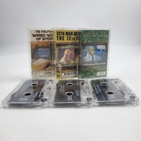 The 12th Man Cassette Bundle of 3