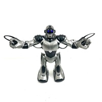 WowWee Robosapien V2 21 Inch Humanoid Robot with Remote and Accessories