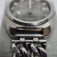 Mondia Sapphire 25 Jewels Vintage Anti Magnetic Incabloc VJ-7099 Automatic Watch