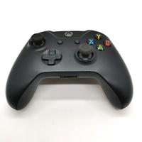 Microsoft Xbox One S 1TB Game Console White 1681 with Controller and Leads