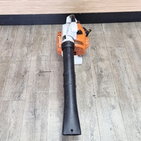STIHL BG 86/C 2-Stroke Petrol Handheld Leaf Blower Pull Start