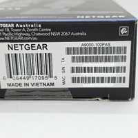 Netgear Nighthawk A9000 BE6500 Wi-Fi 7 USB Adapter