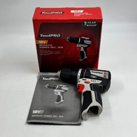 ToolPRO 685545 12V Cordless Brushless Hammer Drill Skin Only 40Nm 10mm