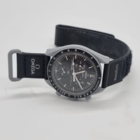 OMEGA x Swatch Bioceramic MoonSwatch Speedmaster Mission To The Moon