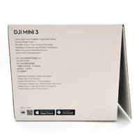 DJI Mini 3 Drone 4K HDR Camera with DJI Remote Control Accessories and Box