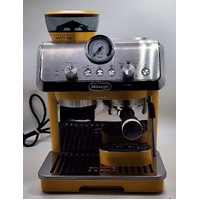 DeLonghi EC9155 La Specialista Espresso Coffee Machine Cappuccino