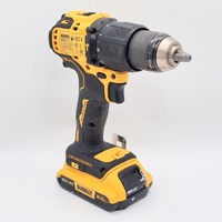DeWalt DCD709 TY2 18V Compact Hammer Drill 13mm with 2.0Ah Battery and Charger