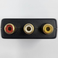 Microsoft Xbox Original Scart to RCA Converter with RCA Cable