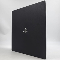 Sony PlayStation 4 Pro 1TB Game Console Black with Controller and Leads