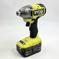 Ryobi RID18X 18V ONE+ HP Brushless 4 Mode Impact Driver 4.0Ah Battery Charger