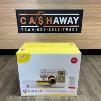 Singer Confidence Quilter 7469Q Sewing Machine