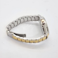 Gianello Flute GNL7909TTYG Two Tone 38mm Bracelet Mens Watch Italian Design