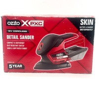 Ozito PXC 18V Cordless Detail Sander PXMSS-700 Skin Only