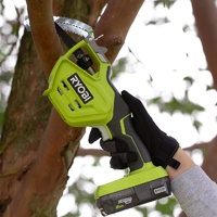 Ryobi One+ 18V OPS18 6 Inch 15cm Cordless Garden Pruning Saw Tool Only
