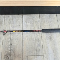 Shimano RTS Fishing Rod with Penn Slammer 760L Live Liner Reel