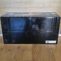 Eglo Surf 52 Inch DC Ceiling Fan Oak Blades White Motor 20549816 Remote Included