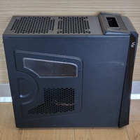 Thermaltake V6 BlacX Edition Mid Tower Case