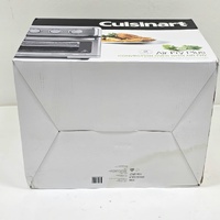 Cuisinart Air Fry Plus Convection Oven with Air Fry 17 Litre Capacity TOA-70XA