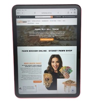 Apple iPad 11 Inch Wi-Fi 128GB MD4E4X/A Pink Tablet