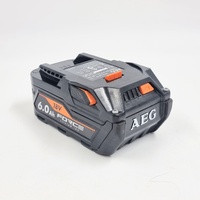 AEG 18V 6.0Ah Force Battery L1860R-X5