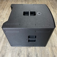 LD Systems Stinger SUB 18A G3 18 Inch Powered PA Subwoofer Active Bass