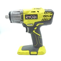 Ryobi One+ R18IW 18V 3-Speed Cordless Impact Wrench Skin Only Tri-Beam LED