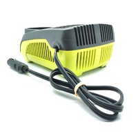 Ryobi One+ 14.4 18V Dual Chemistry Car Battery Charger BCL1418IV