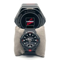 Casio G-Shock GA-700-1A Black Analog Digital Shock Resistant Watch