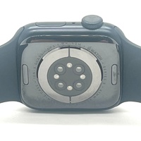 Apple Watch Series 8 41mm A2770 GPS Midnight Aluminum Case Sport Band