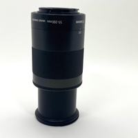 Canon EF-M 55-200mm f/4.5-6.3 IS STM Telephoto Zoom Camera Lens
