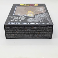 Dragon Ball Super Dragon Stars Super Saiyan Vegeta 6.5 Inch Figure