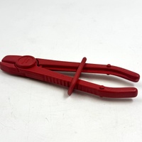 Blue-Point HCP6A 6 Inch Hose Pinching Pliers Red
