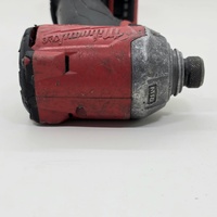 Milwaukee M18 FID3 1/4 Inch Hex Cordless Impact Driver Skin Only