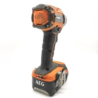 AEG BSS18BLC 18V Cordless Brushless Impact Driver with 5.0Ah Battery