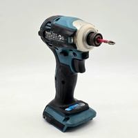 Makita DTD172 18V Cordless Brushless Impact Driver with Drill Bolt