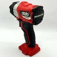 Ozito PXBWS-340 18V Brushless Cordless Impact Wrench Skin Only