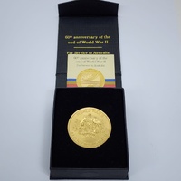 Australian Mint WWII 60th Anniversary End of War Coin 2005 Uncirculated