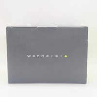 Wanderer Rechargeable Portable LED Projector Kit