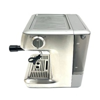 Breville BES840 Infuser Espresso Coffee Machine with Accessories