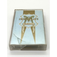 Madonna The Immaculate Collection Cassette Tape Greatest Hits