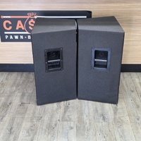 Yamaha C115V Pair of Club Concert Passive 2 Way Speakers 100 Watt