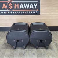 Yamaha MSR250 10 Inch 250W Powered Speaker Active Loudspeaker Pair