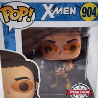 Funko Pop Marvel X-Men Gambit Special Edition Figure 904 Bobblehead