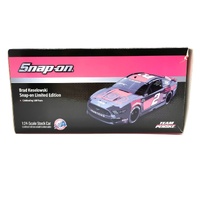 Snap-On Brad Keselowski #2 NASCAR 1:24 Scale Stock Car Limited Edition