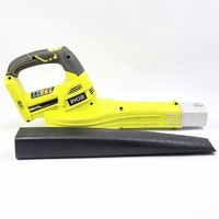 Ryobi OBL1820S 18V ONE+ Cordless Leaf Blower with 1.5Ah Battery and Charger