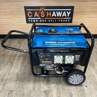 Saber SABGEN9KBP 7500W 9kVA 16HP 457cc 4-Stroke Portable Generator