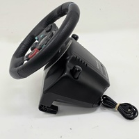 Logitech G29 Driving Force Racing Wheel Bundle with Pedals and Shifter