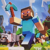 Minecraft Xbox 360 Edition Game Microsoft Xbox 360 Adventure