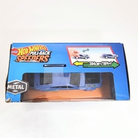 Hot Wheels Pull-Back Speeders HW Speed Graphics Dimachinni Veloce Diecast Car