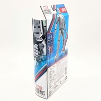 Hasbro Marvel Legends Series Iron Man Model 01 Collectible Figure